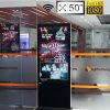 Màn hình quảng cáo LCD chân đứng 49 inch wifi SAMSUNG / LG - Nguyên Phong