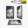 Màn hình quảng cáo LCD 19 inch wifi SAMSUNG / LG treo tường - Nguyên Phong