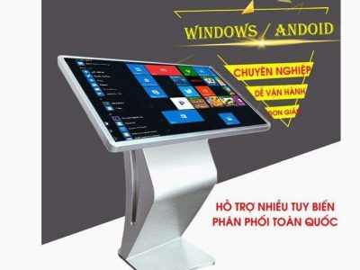 Màn hình cảm ứng LCD Chân Quỳ 43 inch SAMSUNG / LG - Nguyên Phong